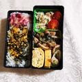 クックGN272G☆'s cooksnap of when they made 鶏もも肉ときのこのバター醤油炒め.