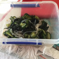 クックTP9NL8☆'s cooksnap of when they made しらたきときゅうりの酢の物.
