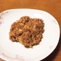 サッちん's cooksnap of when they made 5分で！おにぎりの具に！シーチキン味噌.