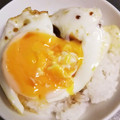 ムーミン☆ママ's cooksnap of when they made 忙しい朝に☆ありがとう、目玉焼きご飯.