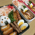 毎日楽ちん乗っけ弁当's cooksnap of when they made こにぎり弁当＊ちょこんとのっけ弁.