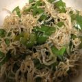 ゆきにな's cooksnap of when they made じゃことピーマンの甘辛炒め☆お弁当に！.
