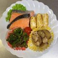 あくろsan's cooksnap of when they made あと一品お弁当にも＊ツナ無し無限ピーマン.
