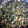のあのあたんたん's cooksnap of when they made ご飯がすすむ！大根の葉と桜えびのふりかけ.