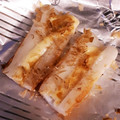 nana✩love's cooksnap of when they made お弁当♪　ちくわのマヨネーズ焼き.