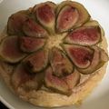 AiYuKE's cooksnap of when they made イチジクのチーズケーキ.