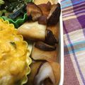わたさな2016's cooksnap of when they made しいたけとはんぺんのバター醤油炒め.