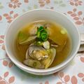 にきけん's cooksnap of when they made あさりのお味噌汁.