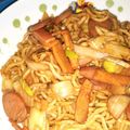 キャラメグ♪'s cooksnap of when they made 和ポリタン.