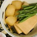 ラマンマディラーラ's cooksnap of when they made 作りおきにも♡あっさりゆず風味の大根煮♡.