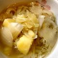 kenhitlove's cooksnap of when they made 簡単なジャガイモのスープダイエット.