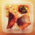 BJ88's cooksnap of when they made めっちゃ簡単 塩鮭DEムニエル.