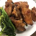 moyotomato's cooksnap of when they made 鶏もも肉のしっかり照り焼き　　お弁当に♪.
