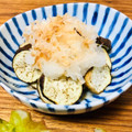 ねっちゃんっ's cooksnap of when they made 焼きなすとツナのおろし和え.