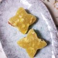 ♡こもれび♡'s cooksnap of when they made *芋羊羹*.