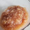 すみごろー's cooksnap of when they made 無花果と林檎のジャム.