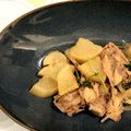 sio2ois's cooksnap of when they made 大根やわらかぶり大根.