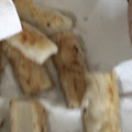Yokchina's cooksnap of when they made ちくわの素揚げ✨何もつけずに揚げるだけ✨.