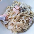 ゆきにゃン's cooksnap of when they made スッキリ濃厚♡レモンクリームパスタ.