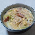 じゅん♪'s cooksnap of when they made シンプル簡単☆塩うどん.