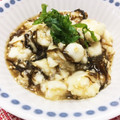 フジぽん's cooksnap of when they made はんぺんのもずく和え.