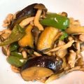 気まぐれご飯を作る人's cooksnap of when they made 豚バラと野菜の味噌炒め♡.