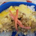 ◎smile8◎'s cooksnap of when they made 簡単！丼に☆弁当に【ひき肉の卵とじ】.
