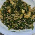 Ａｒａｓｈｉっく☆'s cooksnap of when they made 作り置き☆ピーマンちりめんじゃこの常備菜.