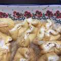 kimi2144's cooksnap of when they made レンジで簡単♪餅入りお揚げのみぞれ煮.