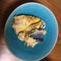 西ヶ原's cooksnap of when they made 残り物の鯵とえのきの玉子とじ.