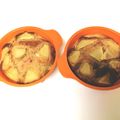 クック2N92EX☆'s cooksnap of when they made 糖質制限！大豆粉アップルシナモンマフィン.