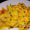クックQ8TYUC☆'s cooksnap of when they made 超簡単かに玉.