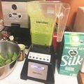 ミネソタ州のけーたん's cooksnap of when they made ダイエット☆ほうれん草グリーンスムージー.