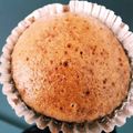 ★runa★'s cooksnap of when they made 簡単♪ふわふわ蒸しパン＊フライパンで＊.