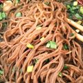akihimekko's cooksnap of when they made ピリ辛 糸こんにゃくの金平.