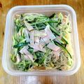HoNzu's cooksnap of when they made 中華春雨.