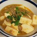 花よりおはぎ's cooksnap of when they made 簡単すぎる麻婆豆腐☆少し濃いめです！.