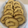 アキの嫁's cooksnap of when they made 卵焼き器で簡単！甘さ控えめ伊達巻き.