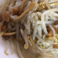 ma___111's cooksnap of when they made もやしと株とりなめこのナムル.