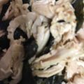 ma___111's cooksnap of when they made ☆混ぜて和えるだけ☆ササミのおつまみ.