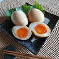 愛じゃな～い？'s cooksnap of when they made とろ～り☆濃厚半熟卵.