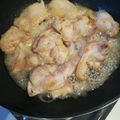 クックF37TJP☆'s cooksnap of when they made すし酢だけで！まさかの照り焼きチキン.