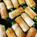 てるんぴー's cooksnap of when they made にんにくの芽inちくわの照り焼き.