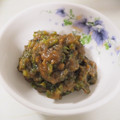 ちょっさん★'s cooksnap of when they made ご飯によく合う★ししとうがらし味噌.