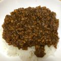 クック7JDJA6☆'s cooksnap of when they made カレールーでドライカレー.