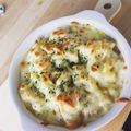 nana7yuki's cooksnap of when they made あつあつマカロニグラタン.