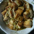 拓斗ここな's cooksnap of when they made とろり♡厚揚げとしめじの簡単あんかけ.