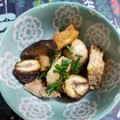 カバゴン's cooksnap of when they made 厚揚げ・栗・鶏肉の中華うま煮.