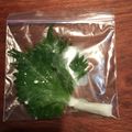 こつゆ514's cooksnap of when they made 大葉(しそ)の保存方法☆.
