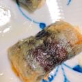 ☆つぅまま☆'s cooksnap of when they made さんまのチーズサンド.